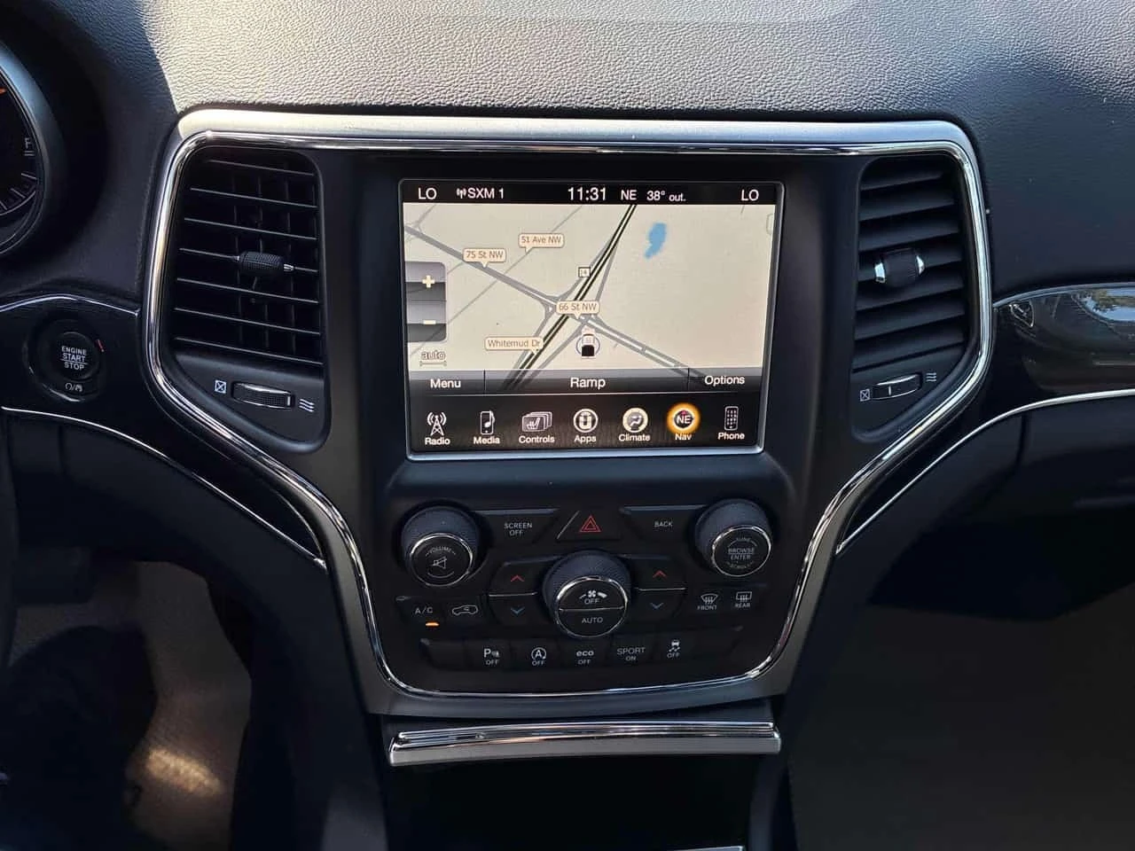 Jeep Grand cherokee TRAILHAWK * ������ ���������������� �� JEEP*  | Mobile.bg � ����������� 9