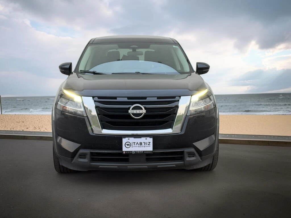 Nissan Pathfinder S* 3.5-V6* 4X4* DISTRONIC* CAM* BLIND-SP* ������-� | Mobile.bg � ����������� 2