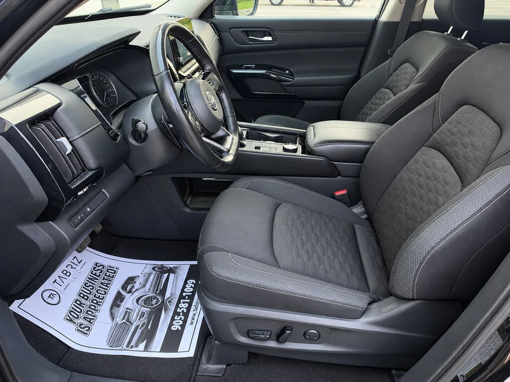 Nissan Pathfinder S* 3.5-V6* 4X4* DISTRONIC* CAM* BLIND-SP* ������-� | Mobile.bg � ����������� 9