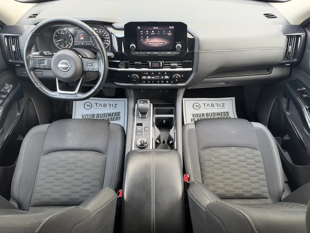Nissan Pathfinder S* 3.5-V6* 4X4* DISTRONIC* CAM* BLIND-SP* ������-� | Mobile.bg � ����������� 10