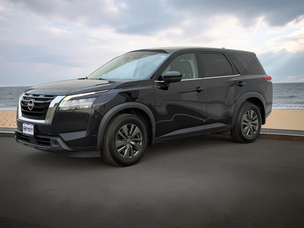 Nissan Pathfinder S* 3.5-V6* 4X4* DISTRONIC* CAM* BLIND-SP* ������-� | Mobile.bg � ����������� 3