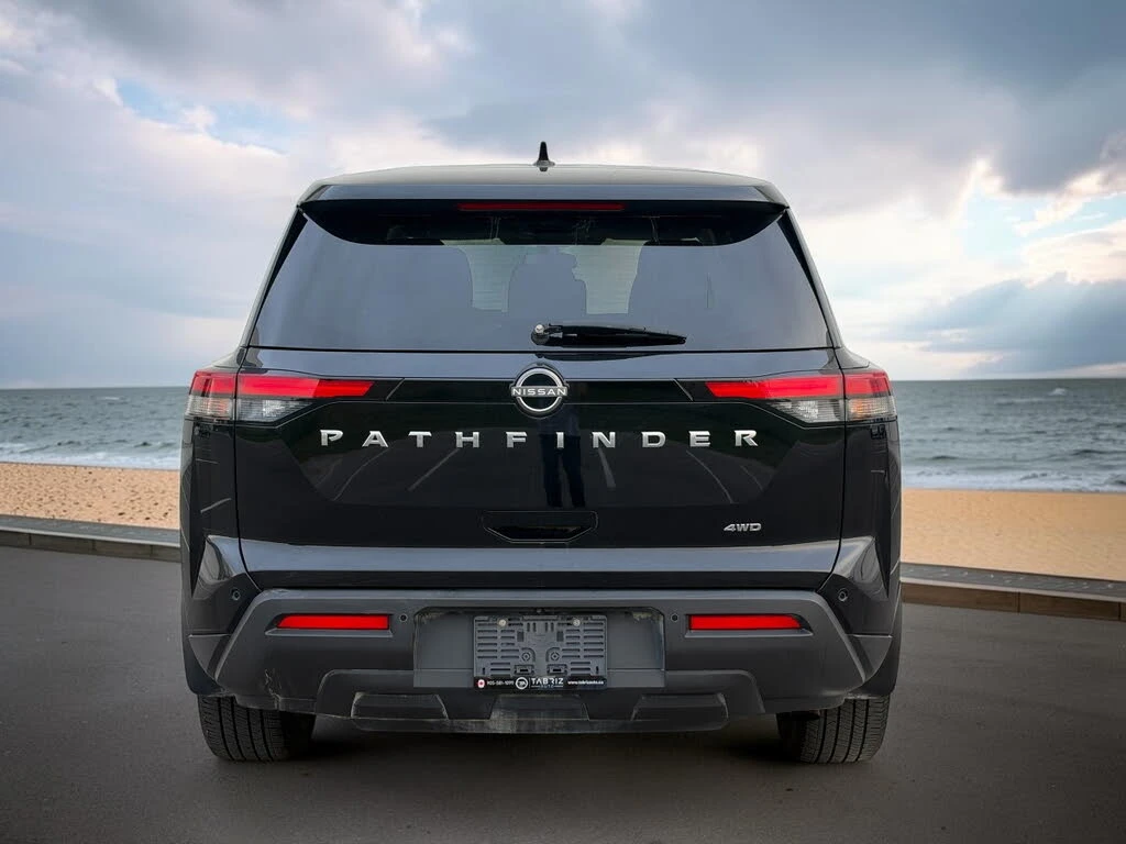Nissan Pathfinder S* 3.5-V6* 4X4* DISTRONIC* CAM* BLIND-SP* ������-� | Mobile.bg � ����������� 6