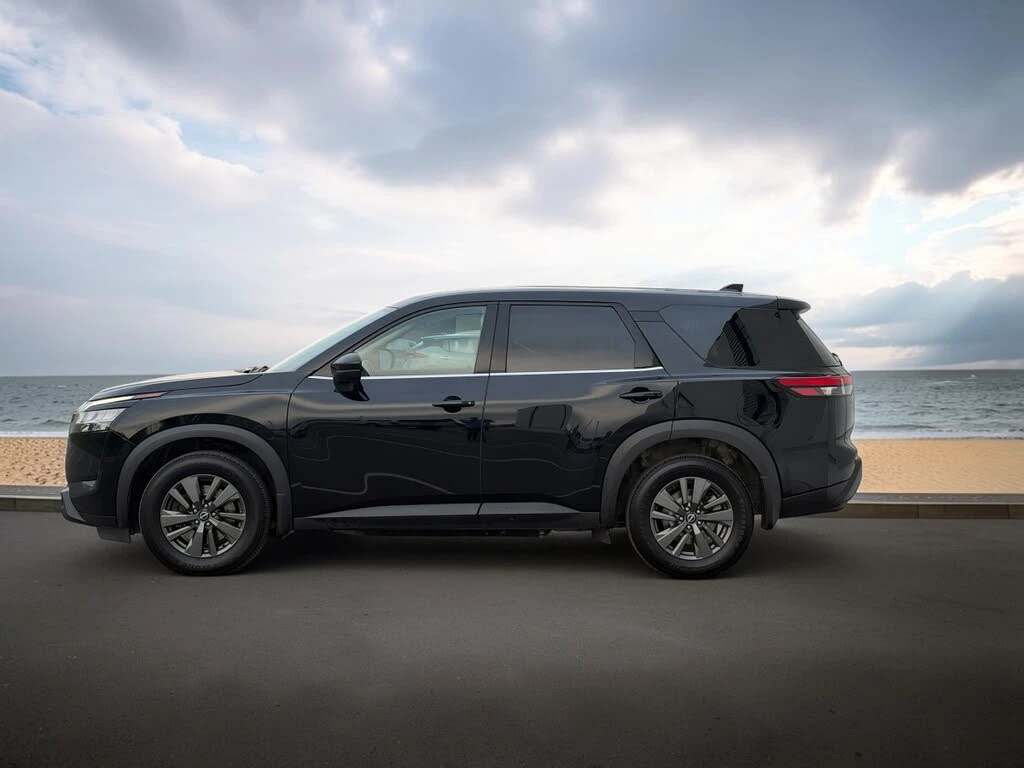 Nissan Pathfinder S* 3.5-V6* 4X4* DISTRONIC* CAM* BLIND-SP* ������-� | Mobile.bg � ����������� 4