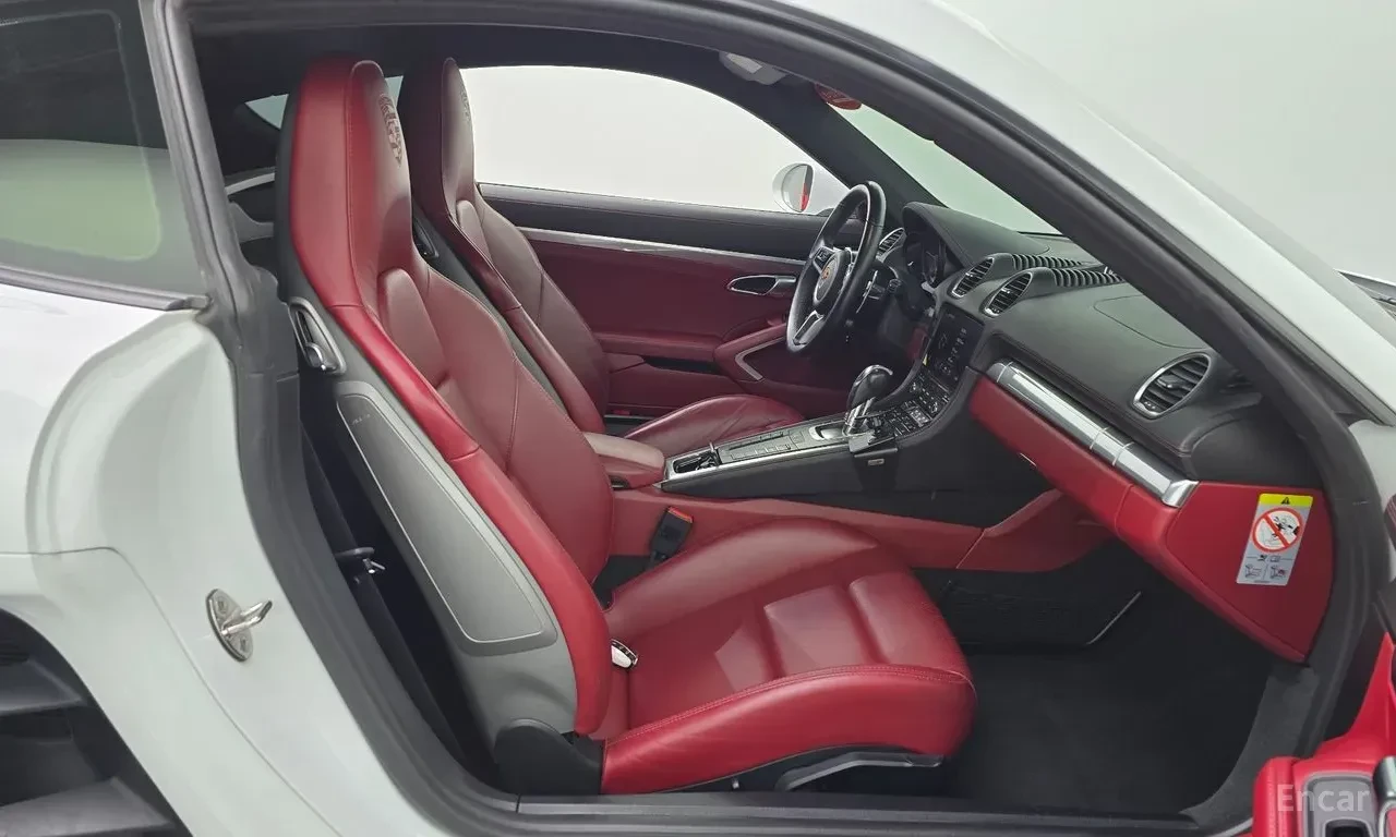 Porsche Cayman 718* PDK* , снимка 15 - Автомобили и джипове - 56515695