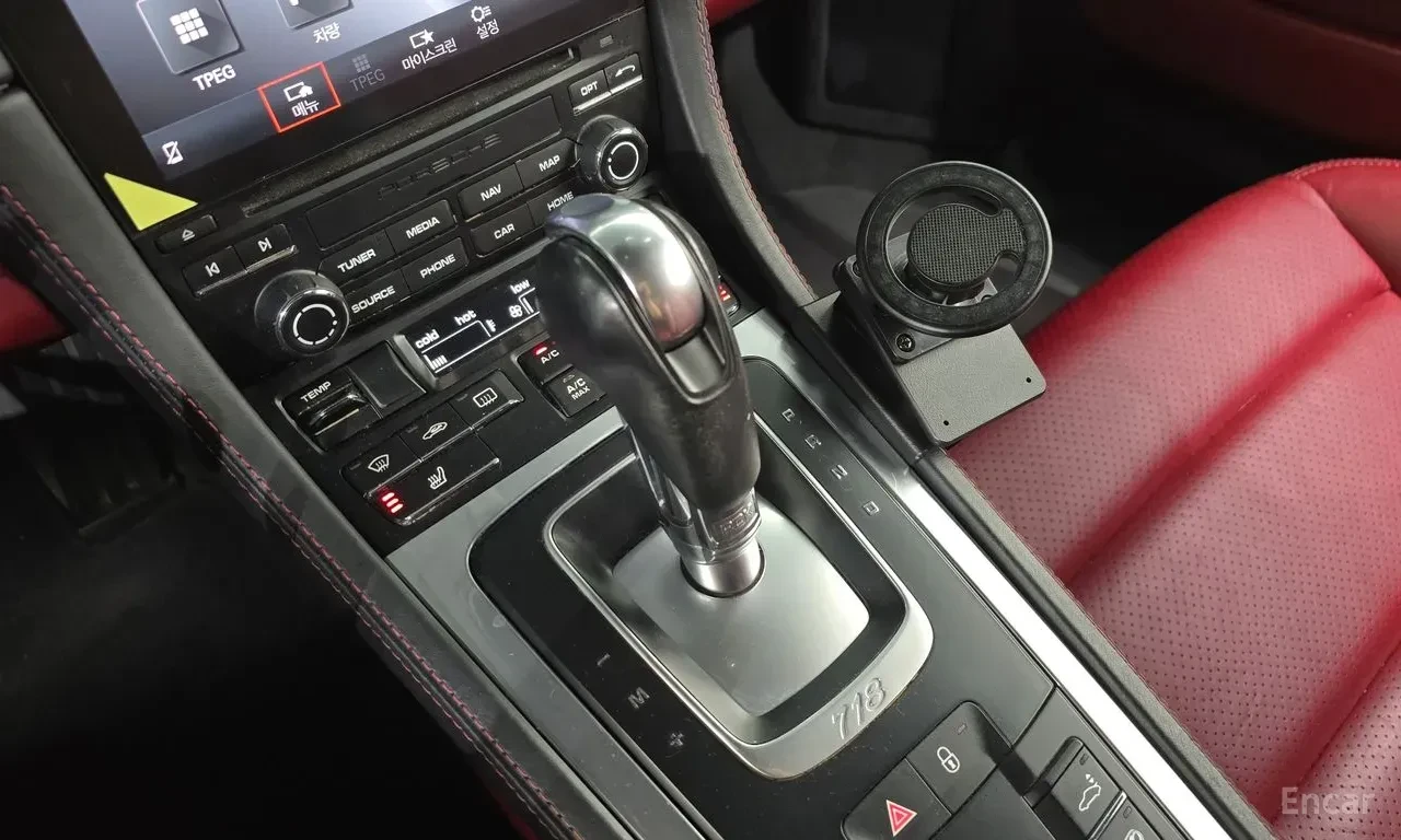 Porsche Cayman 718* PDK* , снимка 12 - Автомобили и джипове - 56515695