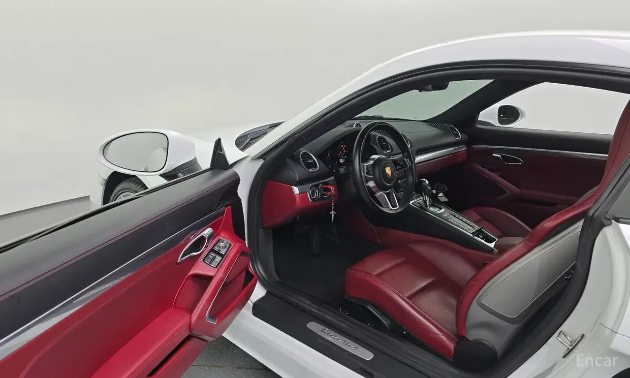 Porsche Cayman 718* PDK* , снимка 7 - Автомобили и джипове - 56515695