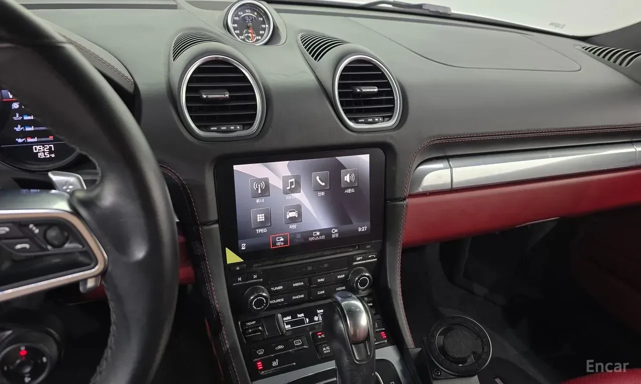 Porsche Cayman 718* PDK* , снимка 10 - Автомобили и джипове - 56515695