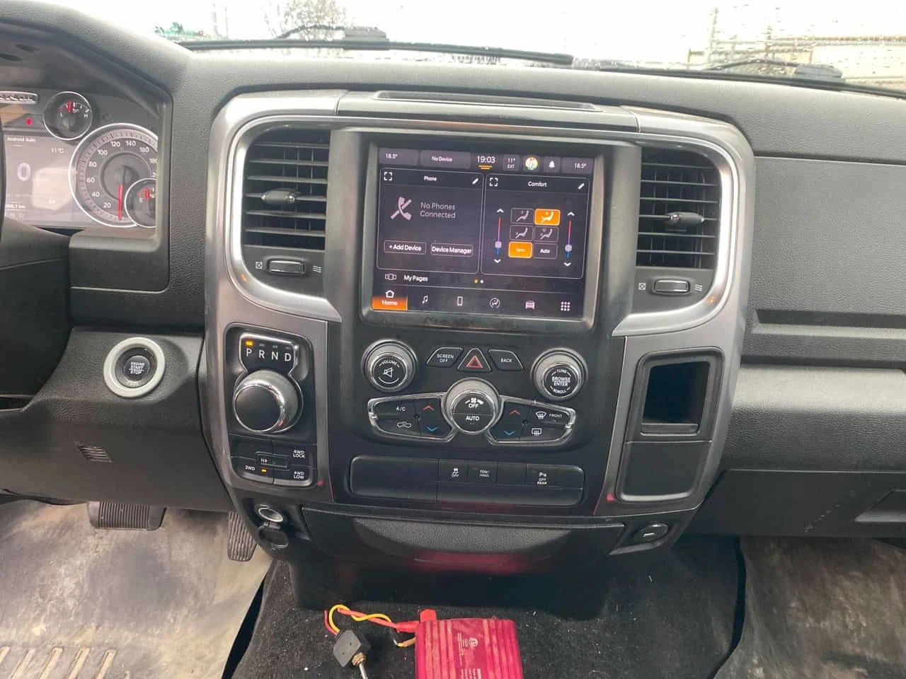 Dodge RAM 1500 * Warlock * CARFAX * ����� �� ����������� | Mobile.bg � ����������� 9