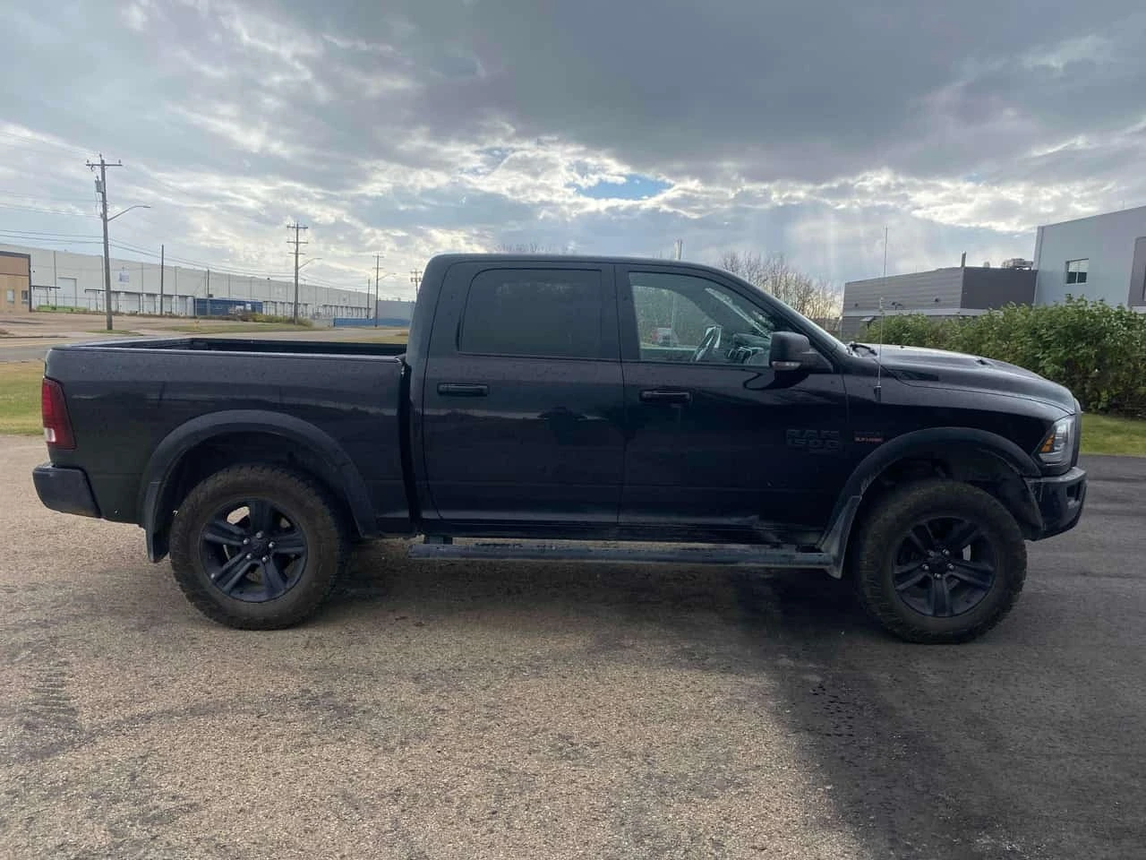 Dodge RAM 1500 * Warlock * CARFAX * ����� �� ����������� | Mobile.bg � ����������� 3
