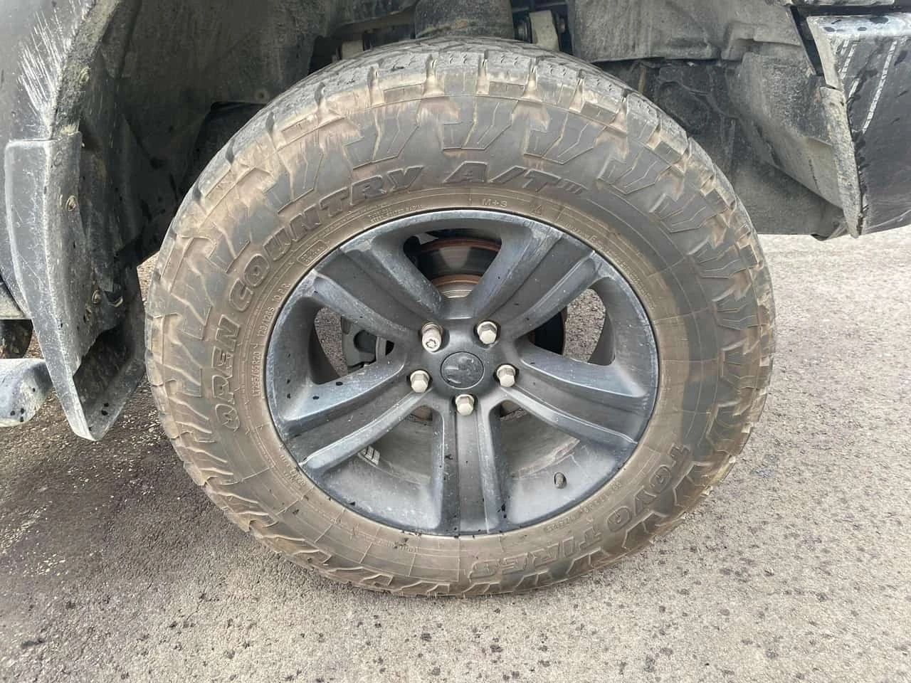 Dodge RAM 1500 * Warlock * CARFAX * ����� �� ����������� | Mobile.bg � ����������� 7