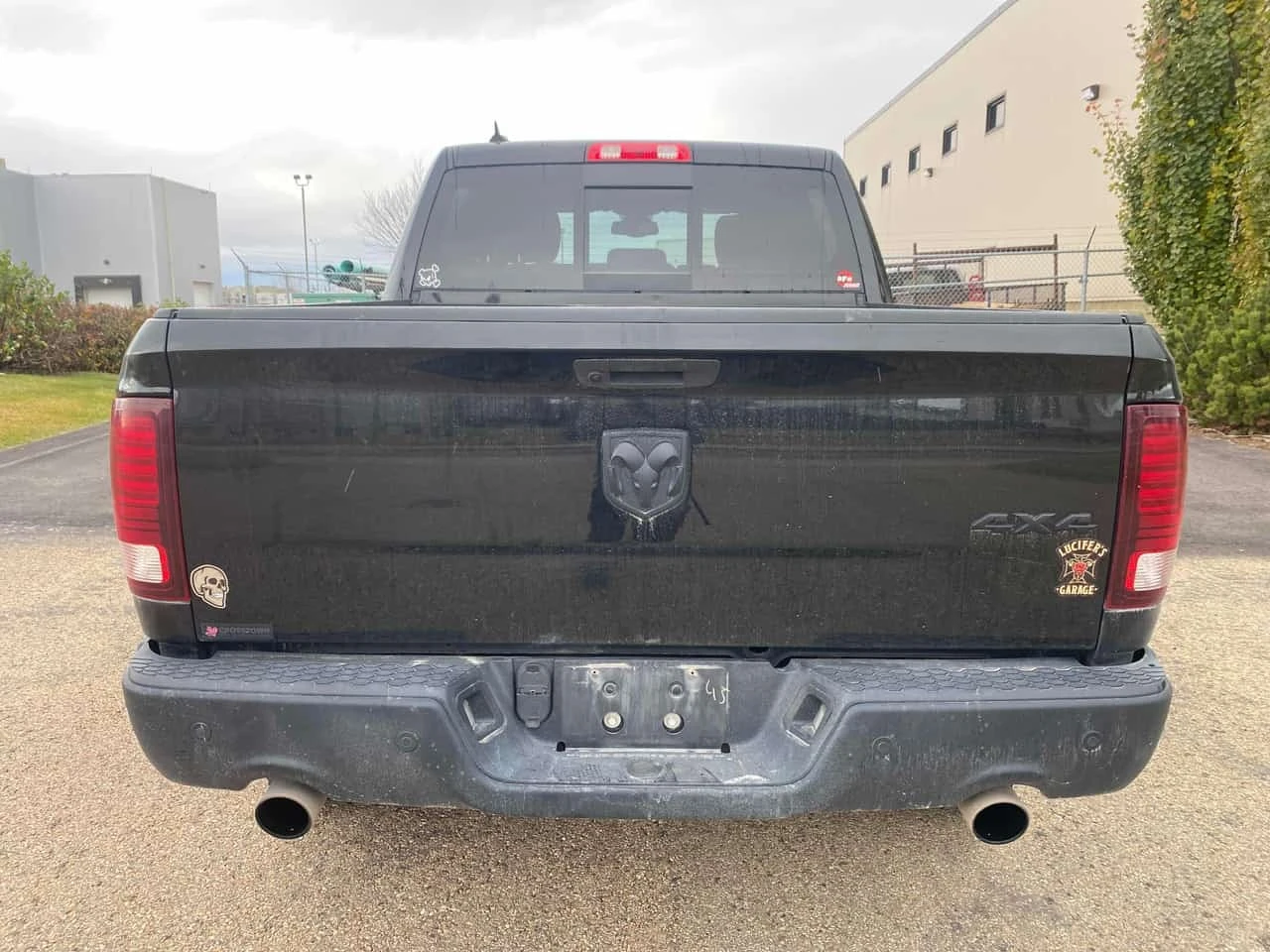Dodge RAM 1500 * Warlock * CARFAX * ����� �� ����������� | Mobile.bg � ����������� 4