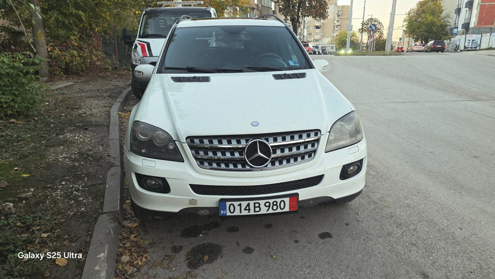 Mercedes-Benz ML 320 3.0d | Mobile.bg � ����������� 16