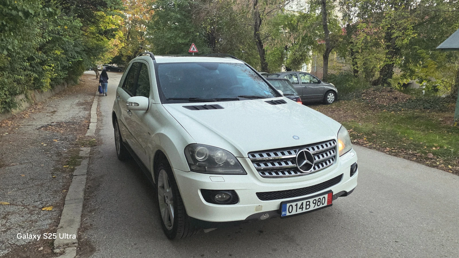 Mercedes-Benz ML 320 3.0d | Mobile.bg � ����������� 9