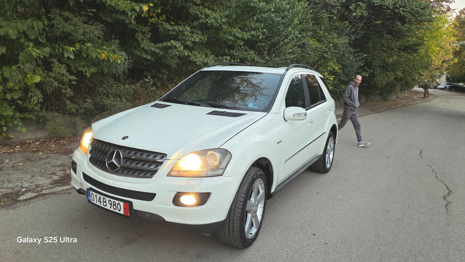 Mercedes-Benz ML 320 3.0d | Mobile.bg � ����������� 4