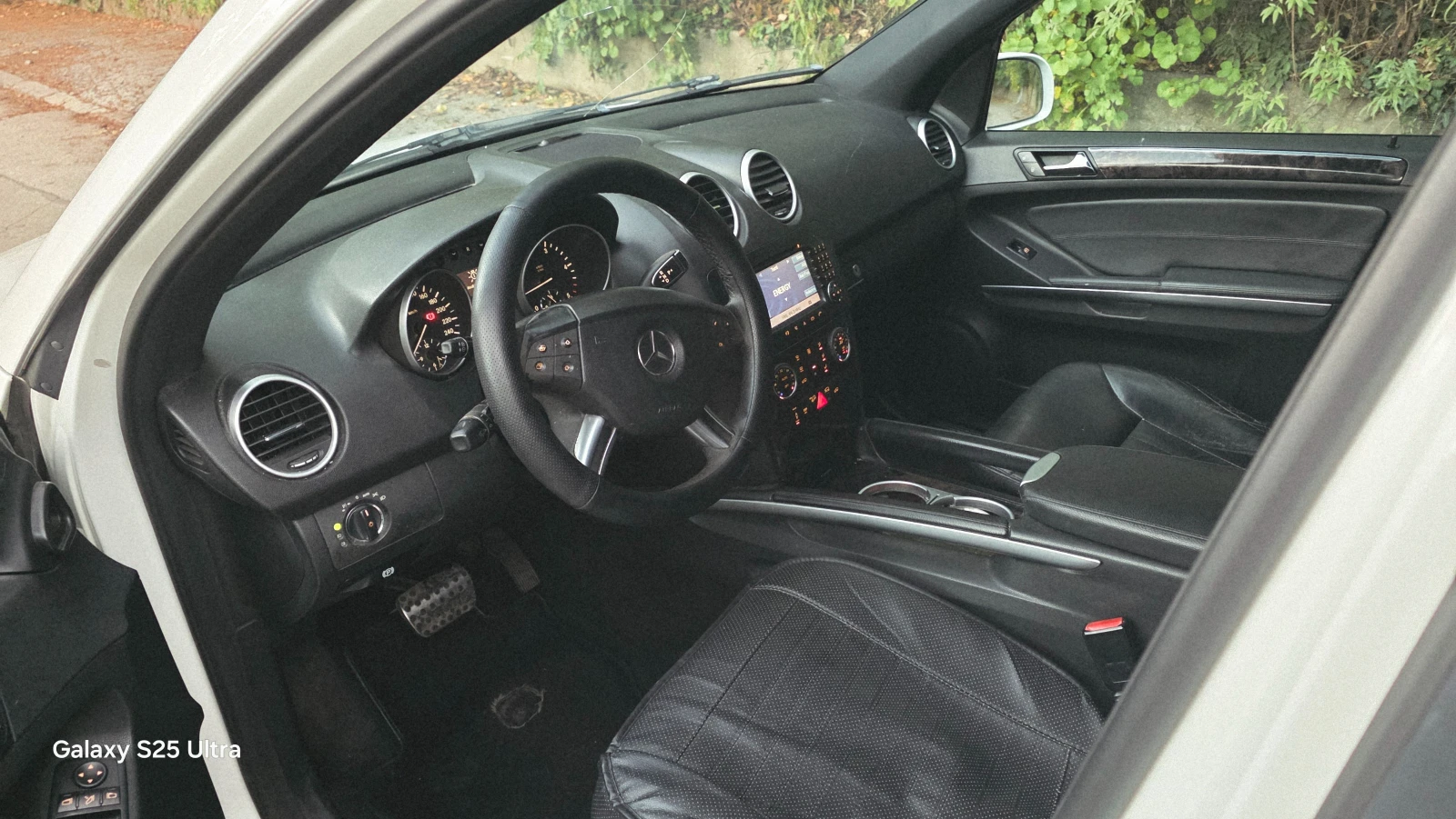 Mercedes-Benz ML 320 3.0d | Mobile.bg � ����������� 7