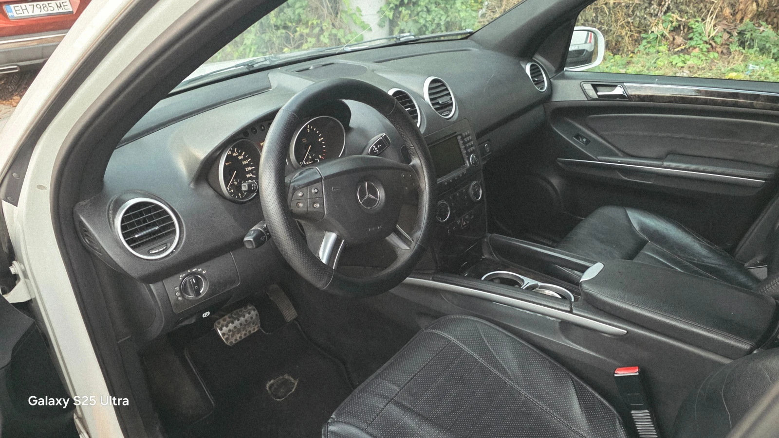 Mercedes-Benz ML 320 3.0d | Mobile.bg � ����������� 14