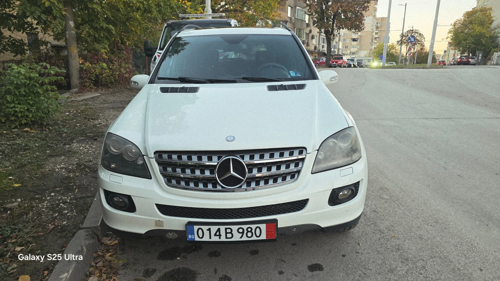 Mercedes-Benz ML 320 3.0d | Mobile.bg � ����������� 10