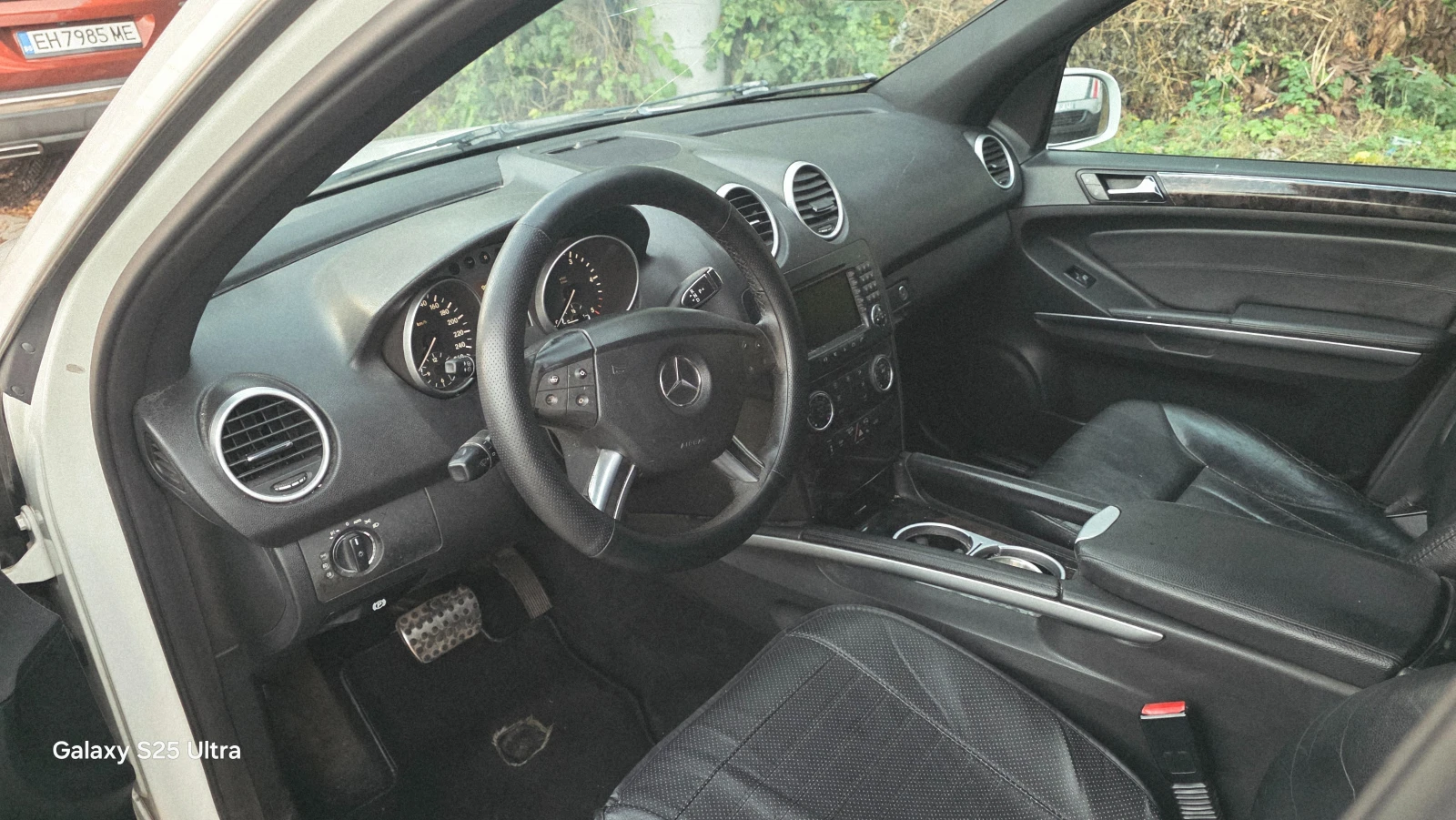 Mercedes-Benz ML 320 3.0d | Mobile.bg � ����������� 12