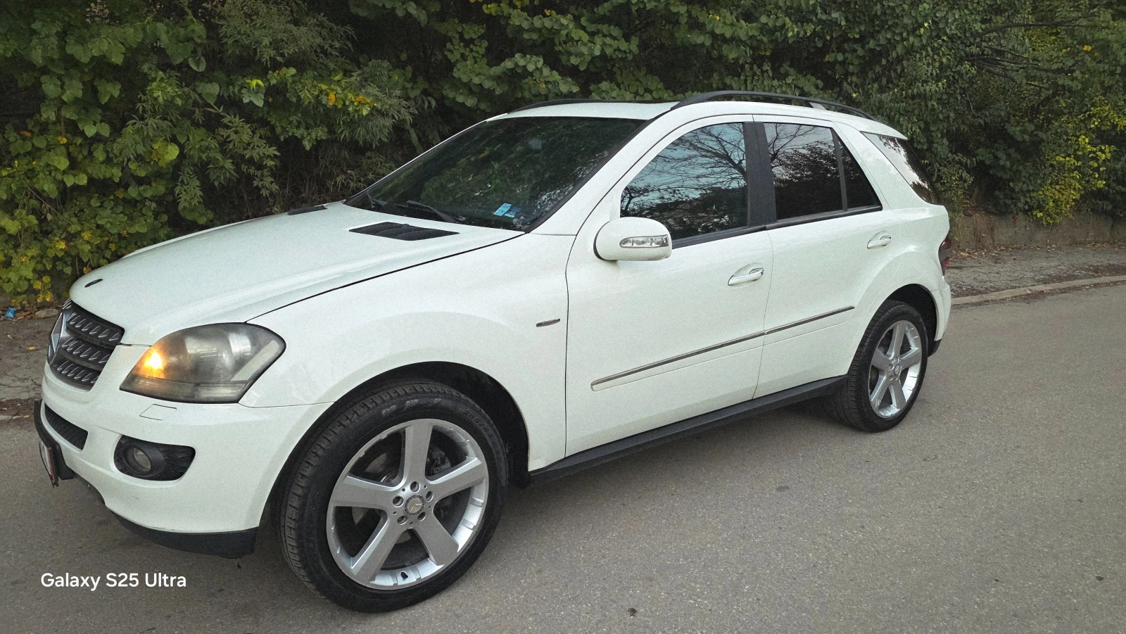 Mercedes-Benz ML 320 3.0d