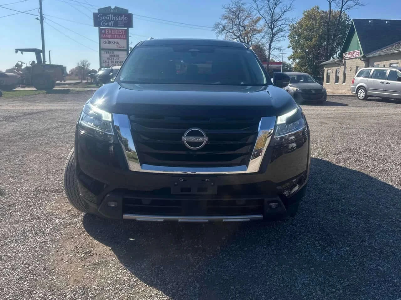 Nissan Pathfinder * Platinum * CARFAX * ��������� * HEAD UP * 360 | Mobile.bg � ����������� 6