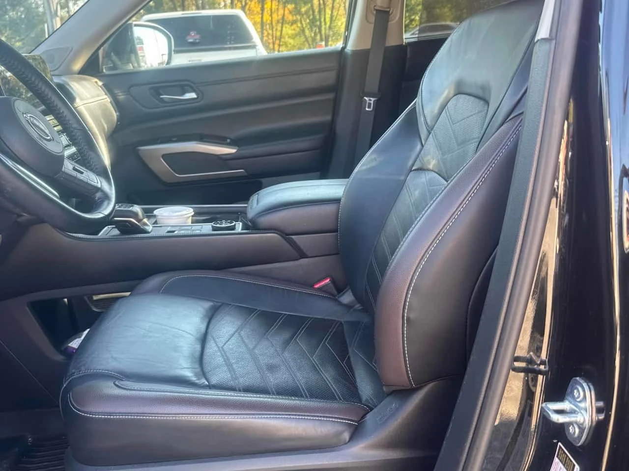 Nissan Pathfinder * Platinum * CARFAX * ��������� * HEAD UP * 360 | Mobile.bg � ����������� 5