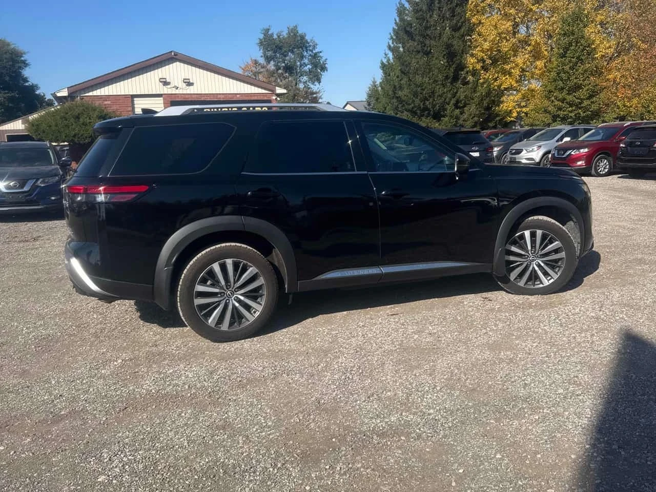 Nissan Pathfinder * Platinum * CARFAX * ��������� * HEAD UP * 360 | Mobile.bg � ����������� 3