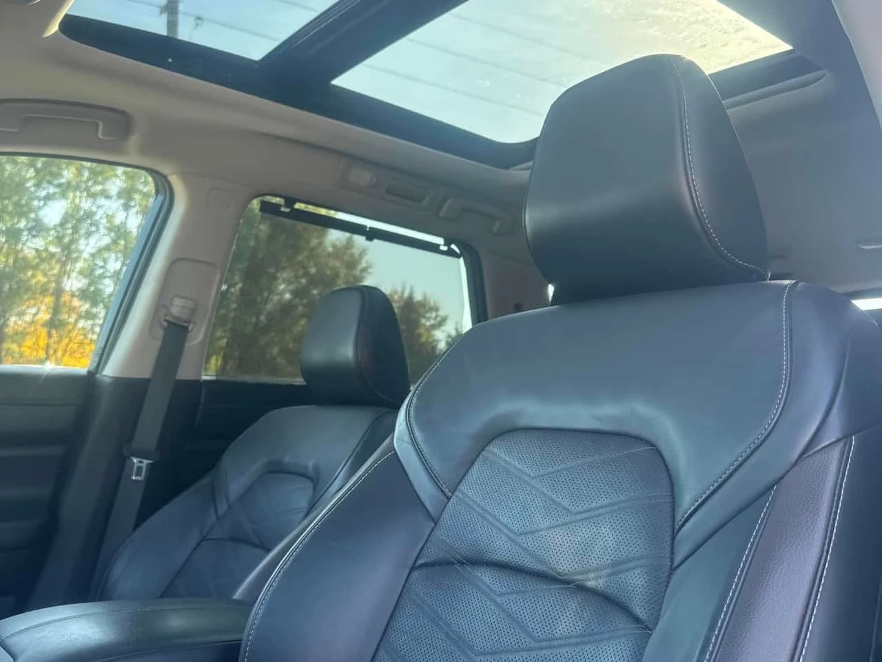 Nissan Pathfinder * Platinum * CARFAX * ��������� * HEAD UP * 360 | Mobile.bg � ����������� 11