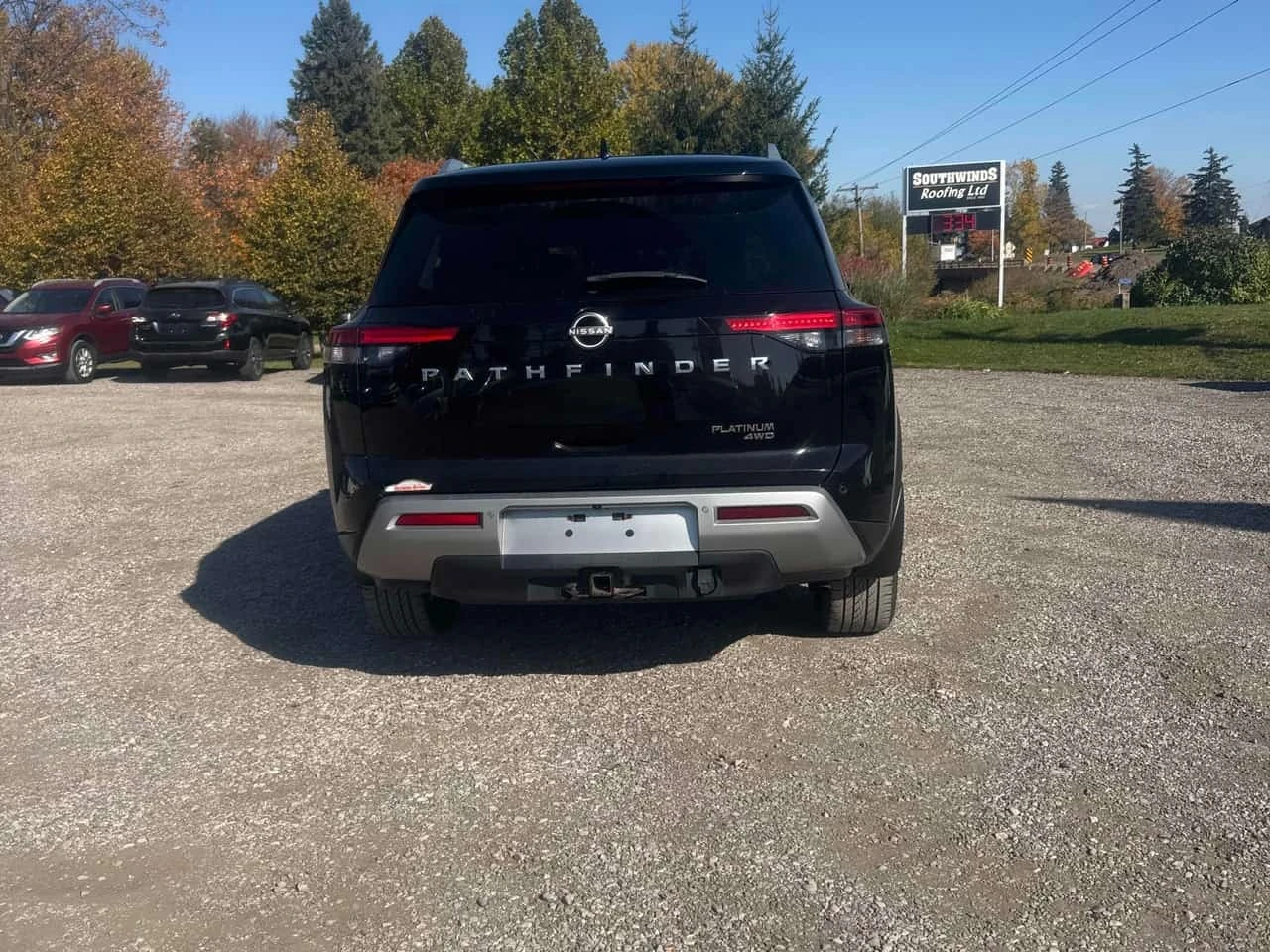 Nissan Pathfinder * Platinum * CARFAX * ��������� * HEAD UP * 360 | Mobile.bg � ����������� 4