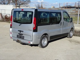 Renault Trafic 9 МЕСТА С * * * КЛИМАТИК* * * , снимка 6