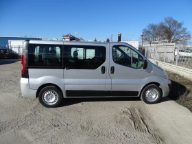 Renault Trafic 9 МЕСТА С * * * КЛИМАТИК* * * , снимка 7