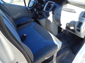 Renault Trafic 9 МЕСТА С * * * КЛИМАТИК* * * , снимка 11