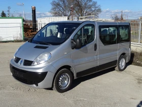 Renault Trafic 9 МЕСТА С * * * КЛИМАТИК* * * , снимка 3