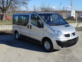 Renault Trafic 9 МЕСТА С * * * КЛИМАТИК* * * , снимка 1