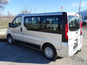Renault Trafic 9 МЕСТА С * * * КЛИМАТИК* * * , снимка 4