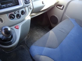 Renault Trafic 9 МЕСТА С * * * КЛИМАТИК* * * , снимка 14