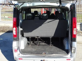 Renault Trafic 9 МЕСТА С * * * КЛИМАТИК* * * , снимка 8