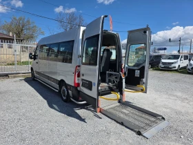 Renault Master 2.3dci 8+ 1 Рампа за хора с увреждания, снимка 10
