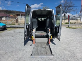 Renault Master 2.3dci 8+ 1 Рампа за хора с увреждания, снимка 12