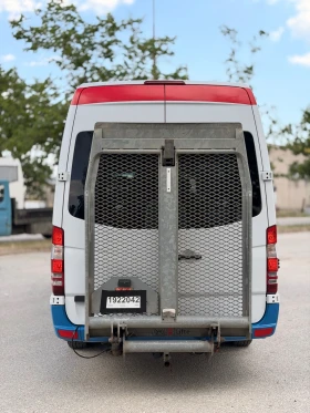 Mercedes-Benz 316 CDI/ MAXI /14+ 1 /НОВ ВНОС/, снимка 5