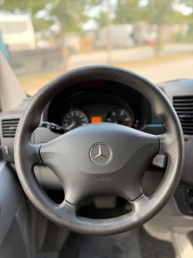 Mercedes-Benz 316 CDI/ MAXI /14+ 1 /НОВ ВНОС/, снимка 7