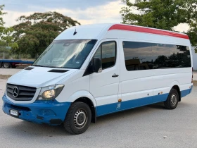 Mercedes-Benz 316 CDI/ MAXI /14+ 1 /НОВ ВНОС/, снимка 3