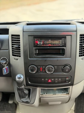 Mercedes-Benz 316 CDI/ MAXI /14+ 1 /НОВ ВНОС/, снимка 10