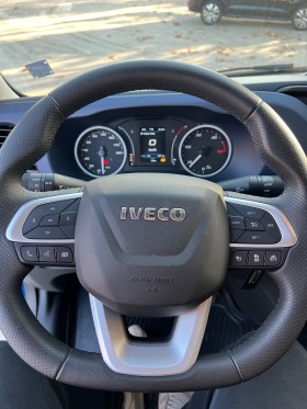 Iveco 35c18 HiMatic | Mobile.bg   17
