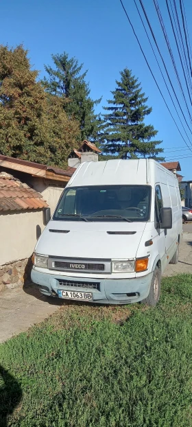 Iveco Daily 35s12, снимка 1