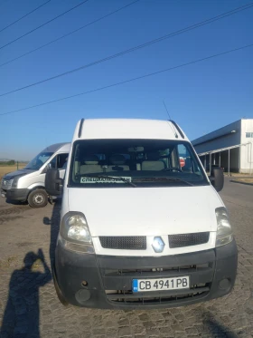 Renault Master, снимка 2