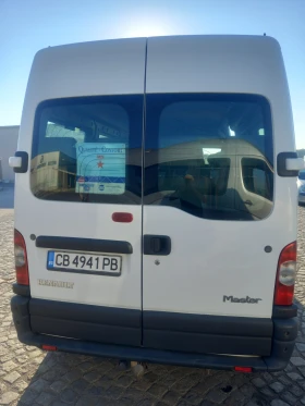 Renault Master, снимка 4