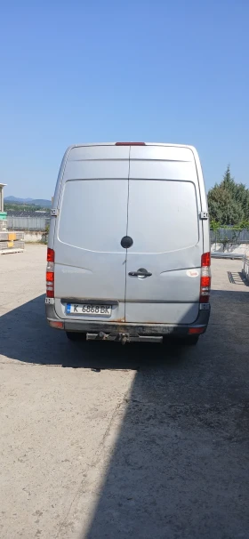 Mercedes-Benz Sprinter 319 | Mobile.bg    9