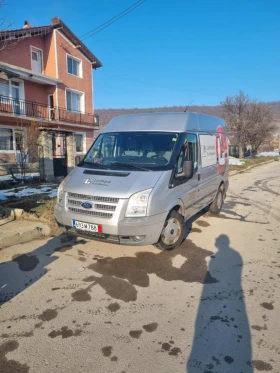Обява за продажба на Ford Transit 2.2 ~10 500 лв. - изображение 1