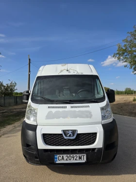 Обява за продажба на Peugeot Boxer 2.2 hdi ~8 500 лв. - изображение 1