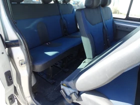 Renault Trafic 9 МЕСТА С * * * КЛИМАТИК* * * , снимка 10 - Бусове и автобуси - 53631932